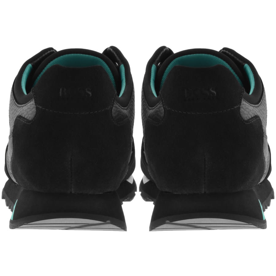 Alternative Image for ProductBOSS Parkour Runn Trainers Black2